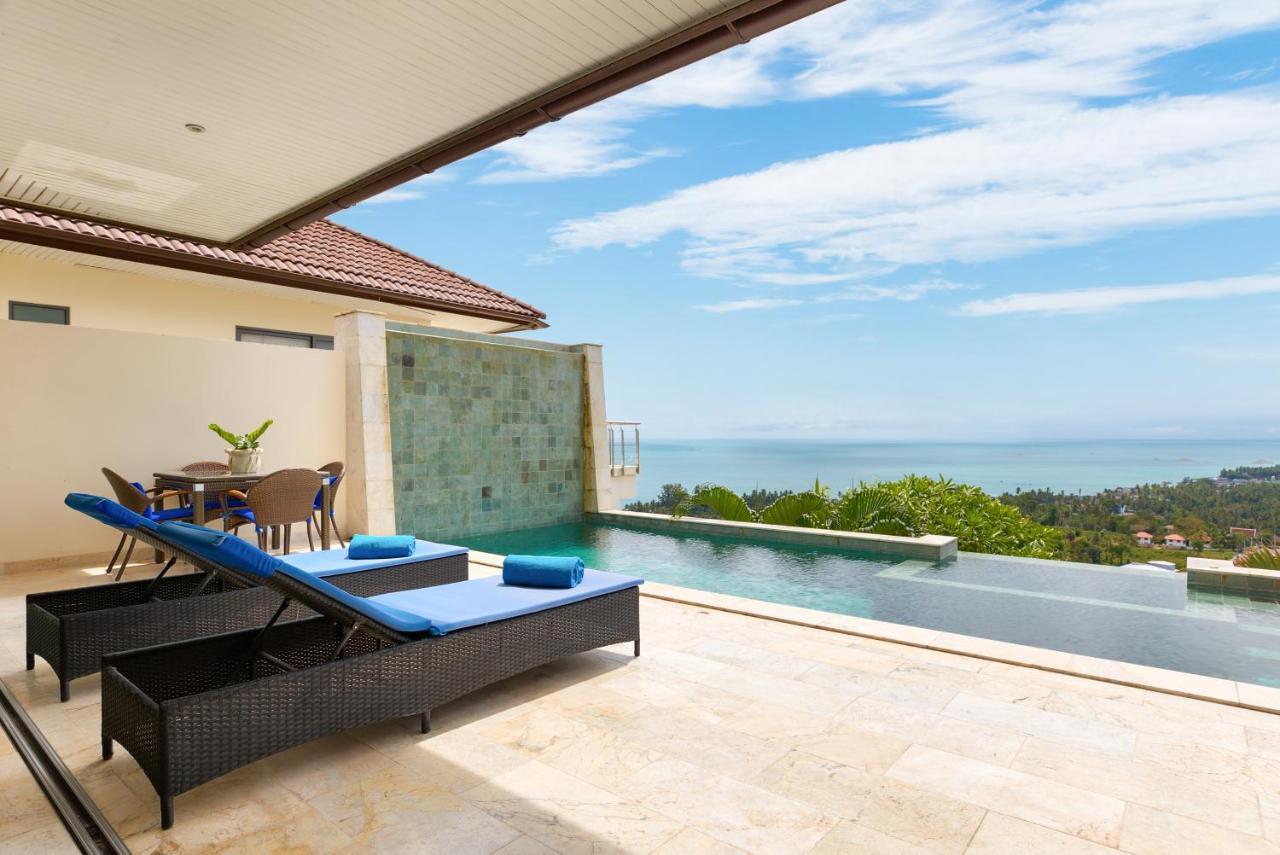 Villa Baan Saitara Παραλία Λαμάι Εξωτερικό φωτογραφία