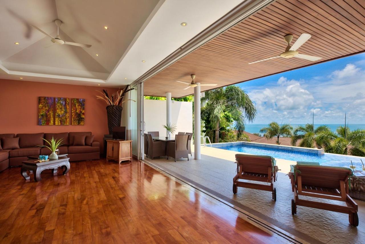 Villa Baan Saitara Παραλία Λαμάι Εξωτερικό φωτογραφία