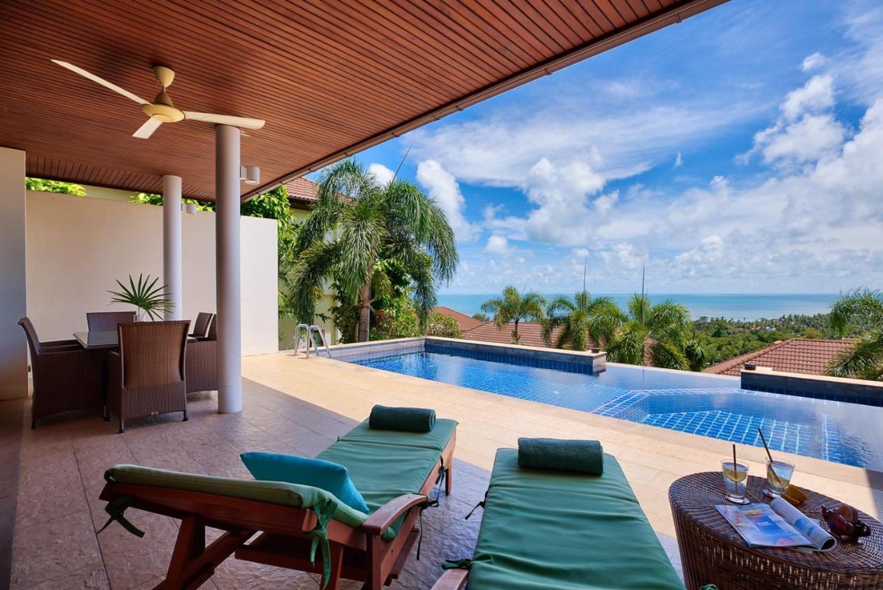Villa Baan Saitara Παραλία Λαμάι Εξωτερικό φωτογραφία