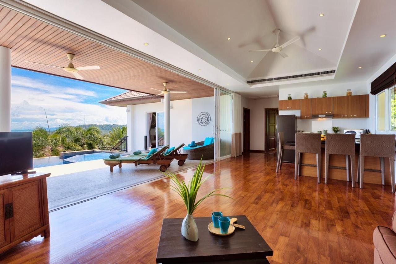 Villa Baan Saitara Παραλία Λαμάι Εξωτερικό φωτογραφία