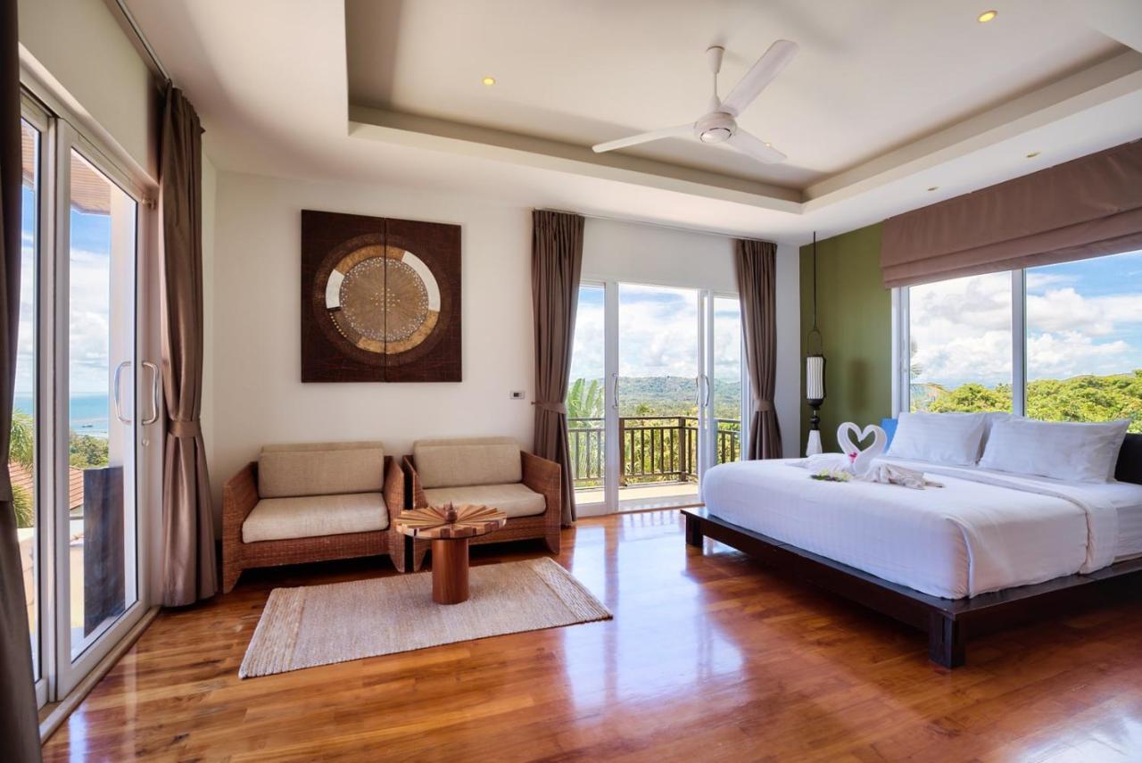 Villa Baan Saitara Παραλία Λαμάι Εξωτερικό φωτογραφία