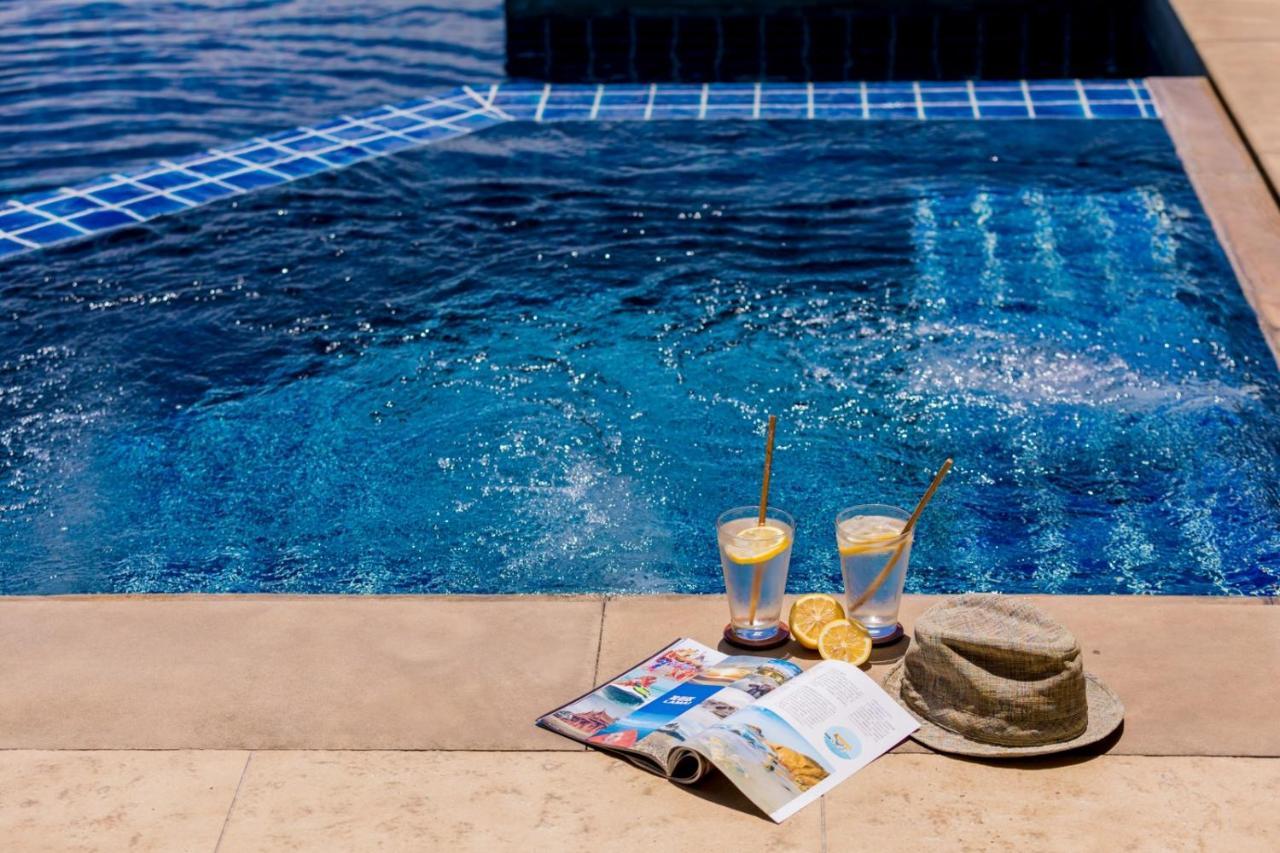 Villa Baan Saitara Παραλία Λαμάι Εξωτερικό φωτογραφία
