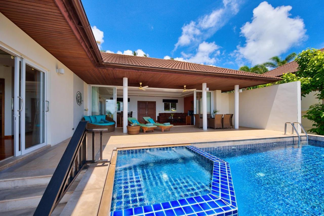 Villa Baan Saitara Παραλία Λαμάι Εξωτερικό φωτογραφία