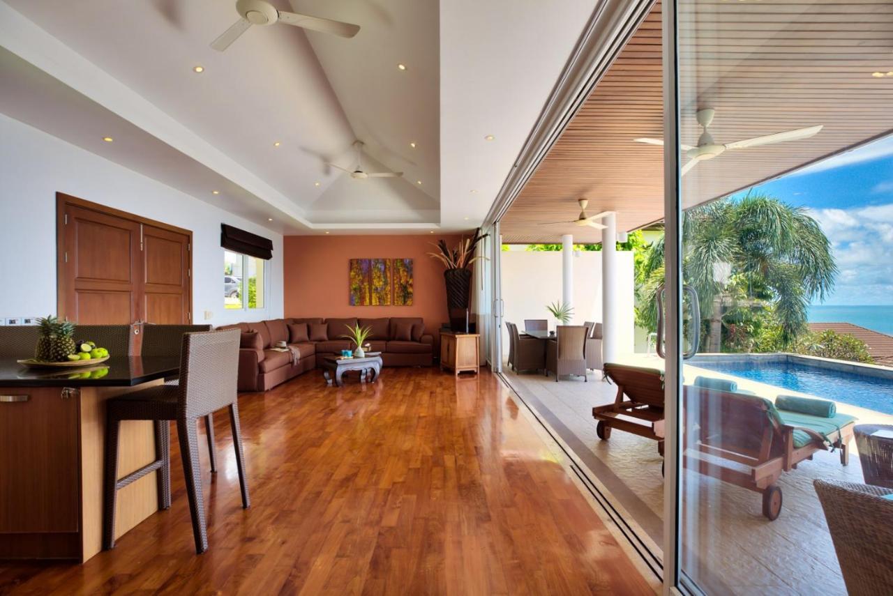 Villa Baan Saitara Παραλία Λαμάι Εξωτερικό φωτογραφία