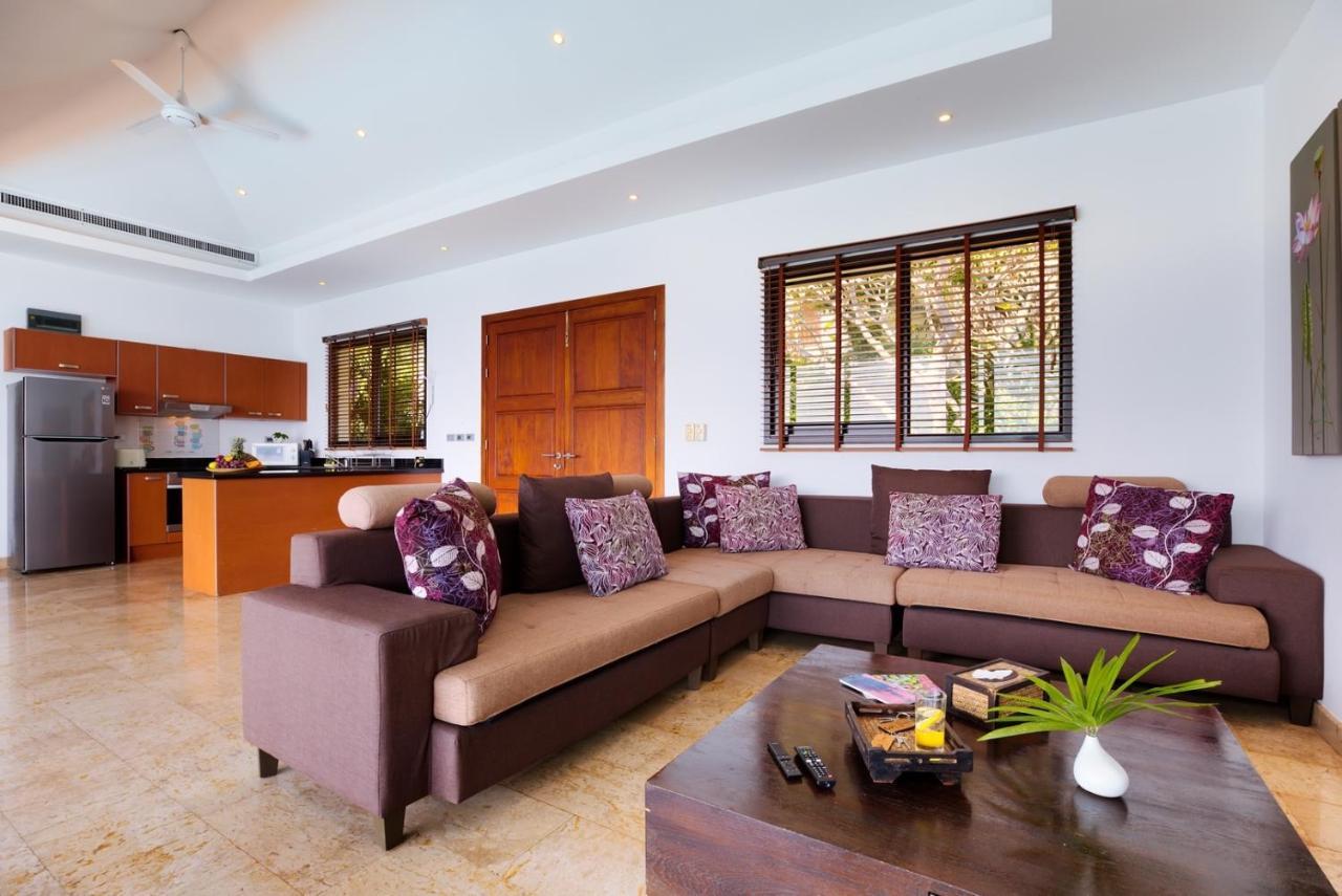 Villa Baan Saitara Παραλία Λαμάι Εξωτερικό φωτογραφία