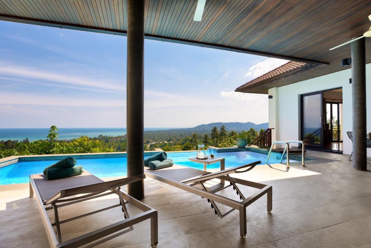 Villa Baan Saitara Παραλία Λαμάι Εξωτερικό φωτογραφία