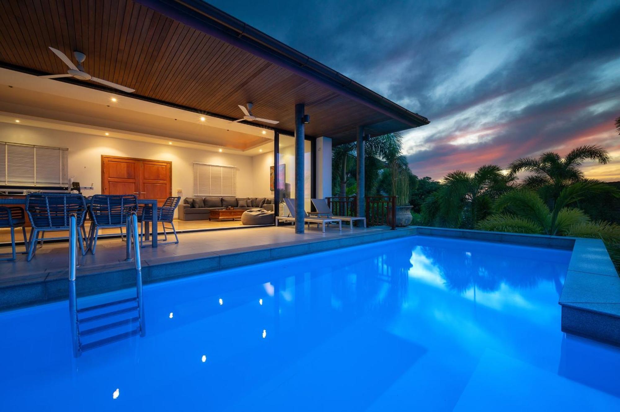 Villa Baan Saitara Παραλία Λαμάι Εξωτερικό φωτογραφία