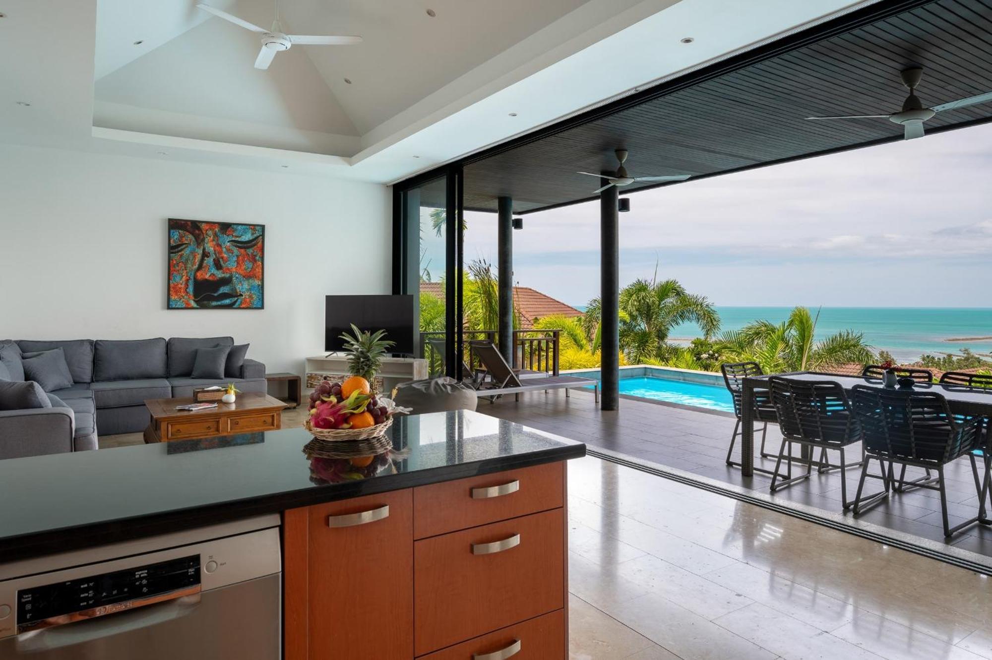 Villa Baan Saitara Παραλία Λαμάι Εξωτερικό φωτογραφία
