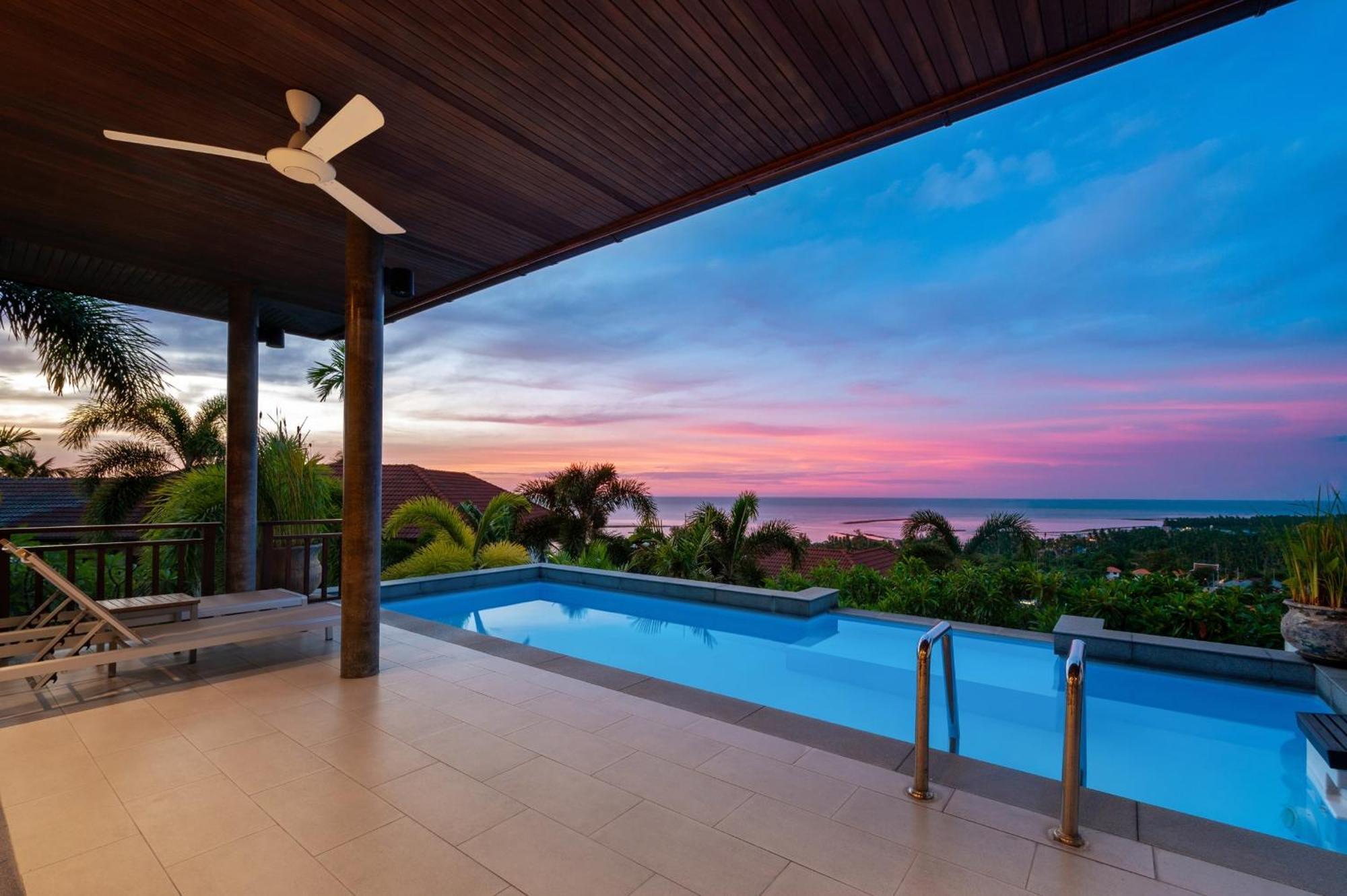 Villa Baan Saitara Παραλία Λαμάι Εξωτερικό φωτογραφία
