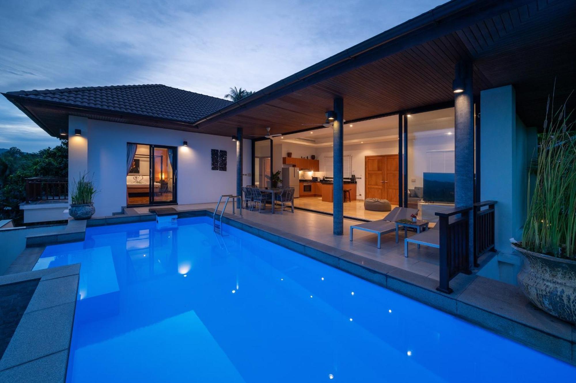 Villa Baan Saitara Παραλία Λαμάι Εξωτερικό φωτογραφία