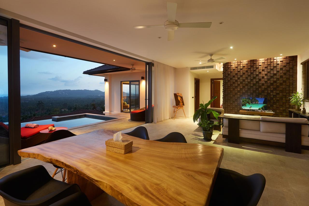 Villa Baan Saitara Παραλία Λαμάι Εξωτερικό φωτογραφία
